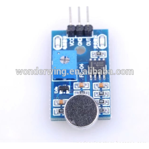 Ultra sound sensor probe for arduino uno